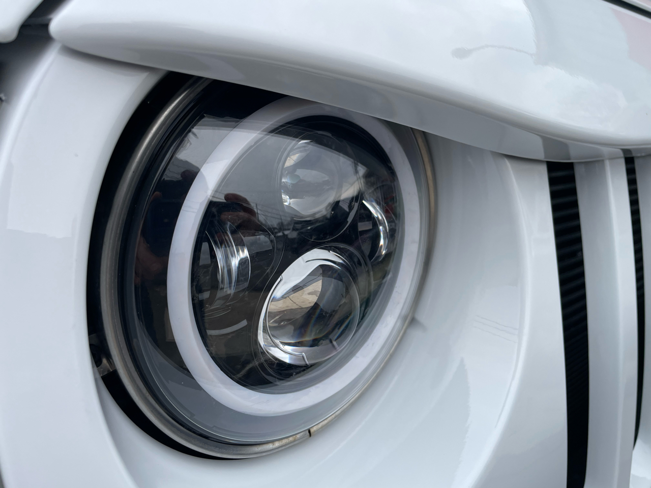 Jeep Wrangler Unlimited Sport 4WD 2017