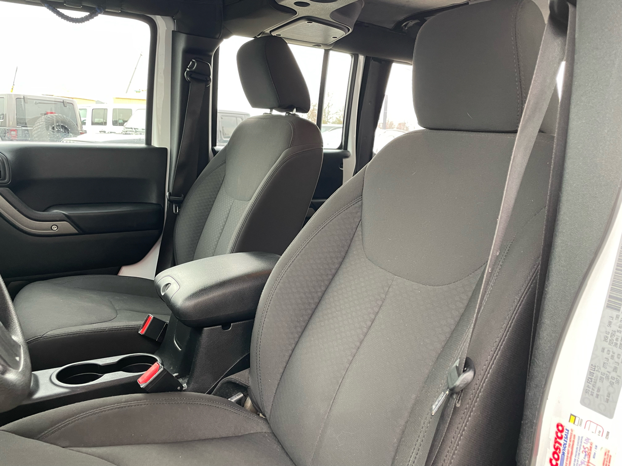 Jeep Wrangler Unlimited Sport 4WD 2017