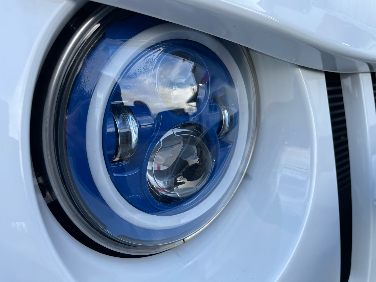 Jeep Wrangler Unlimited Sport 4WD 2017