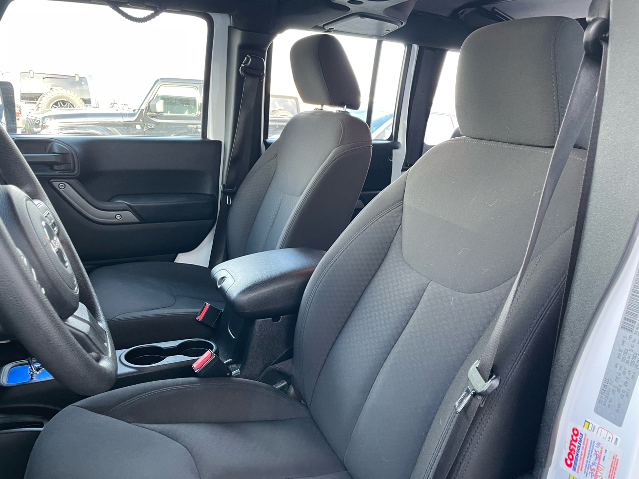 Jeep Wrangler Unlimited Sport 4WD 2017