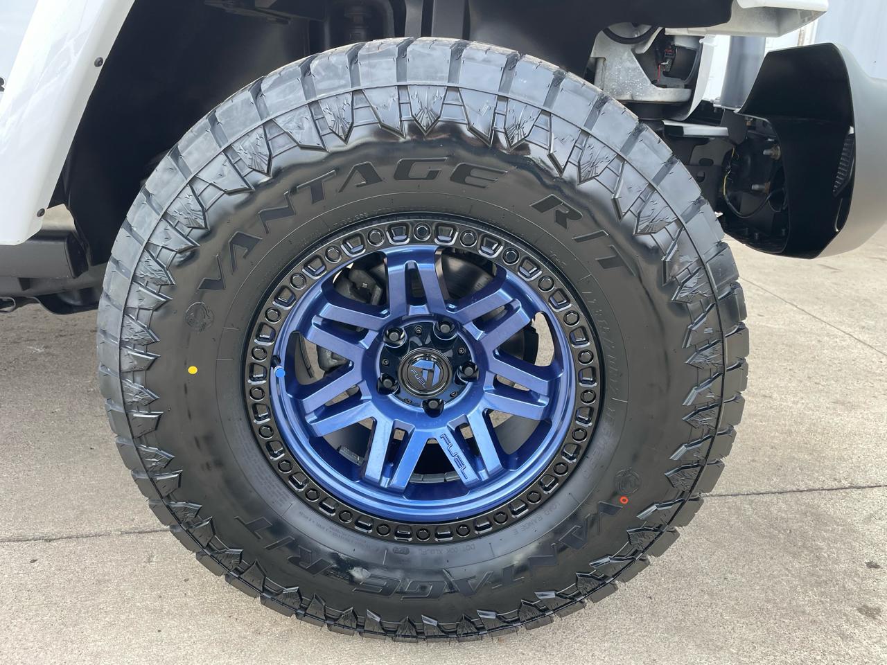 Jeep Wrangler Unlimited Sport 4WD 2017