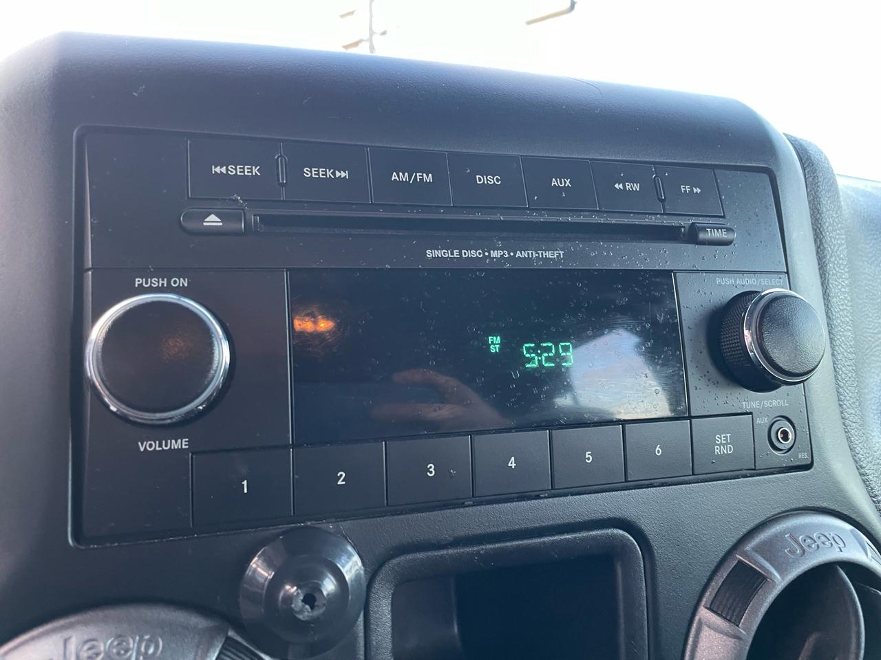 Jeep Wrangler Unlimited Sport 4WD 2017