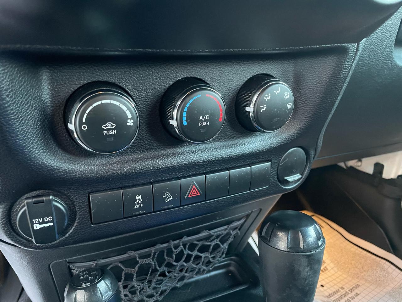 Jeep Wrangler Unlimited Sport 4WD 2017