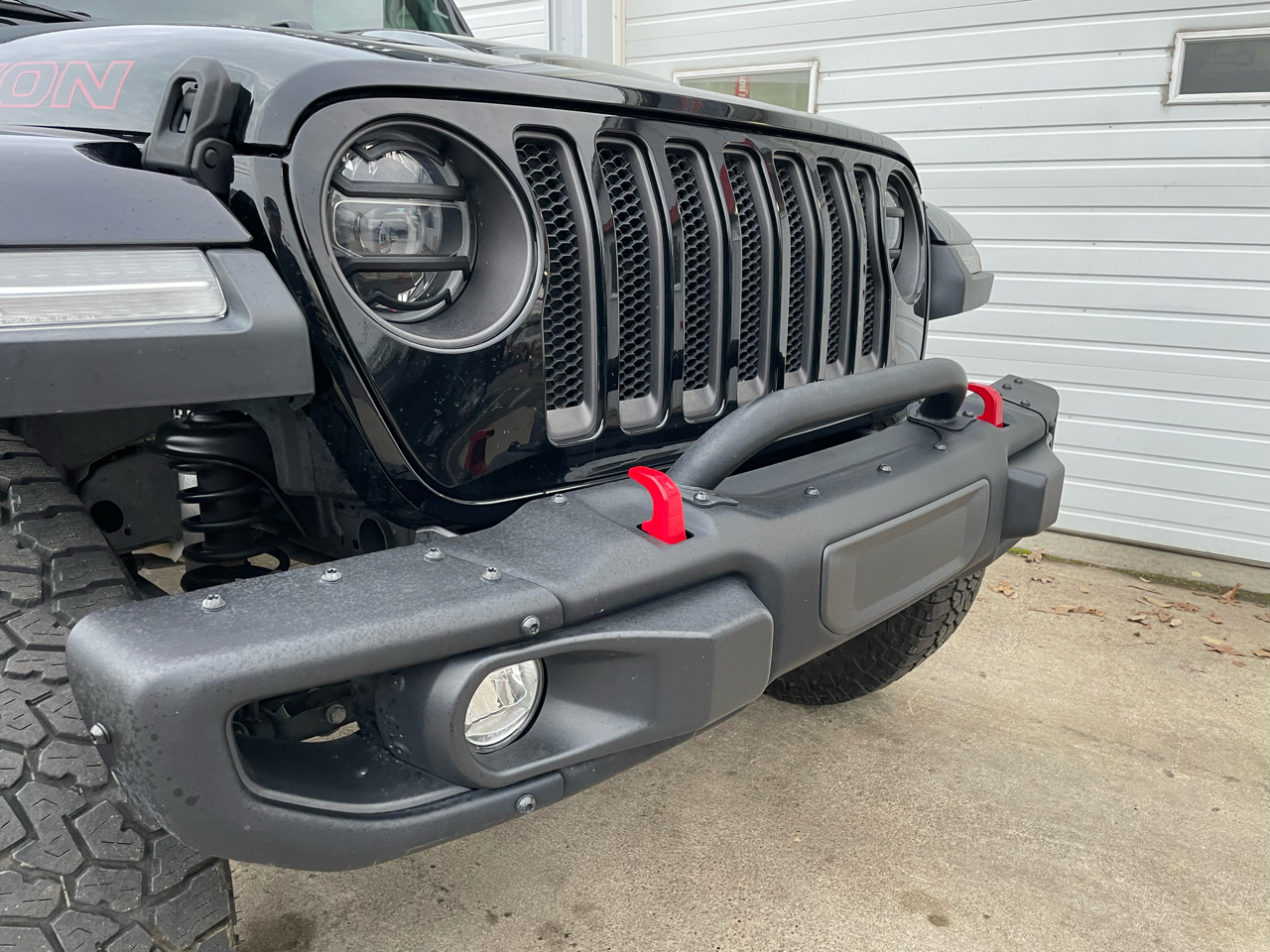 Jeep Wrangler Unlimited Rubicon 2022