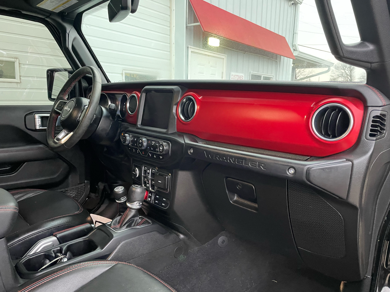 Jeep Wrangler Unlimited Rubicon 2022