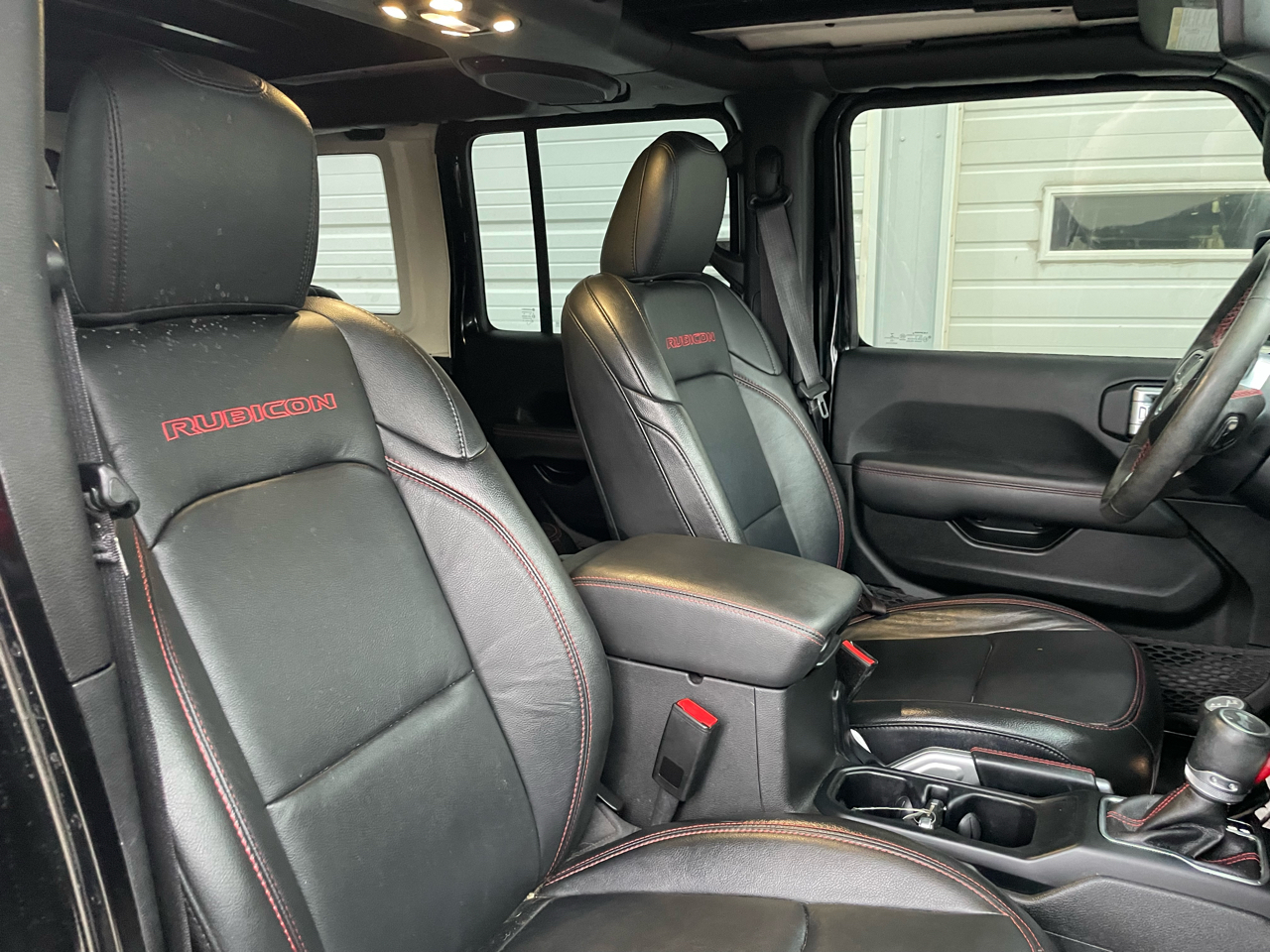 Jeep Wrangler Unlimited Rubicon 2022