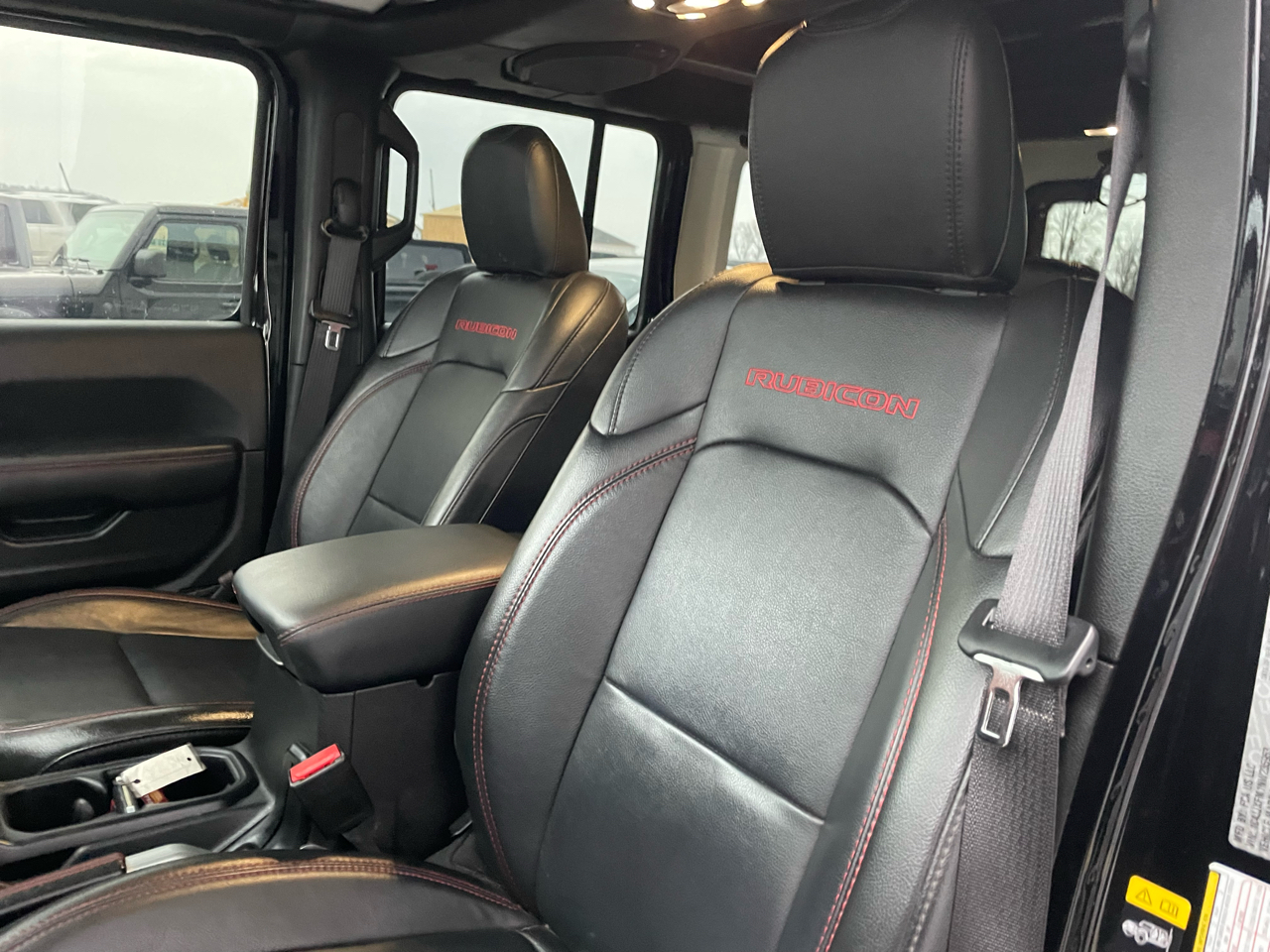 Jeep Wrangler Unlimited Rubicon 2022