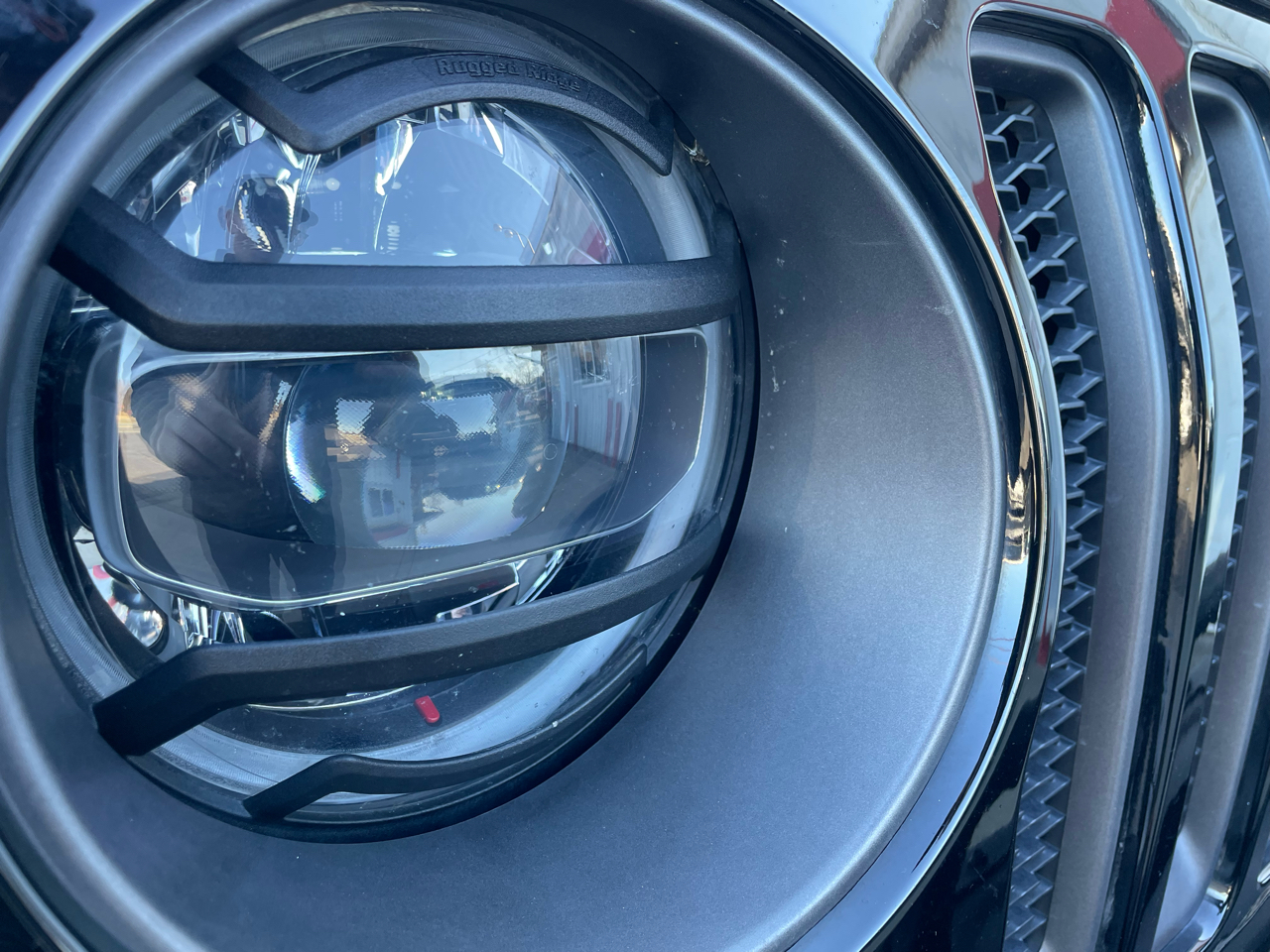 Jeep Wrangler Unlimited Rubicon 2022