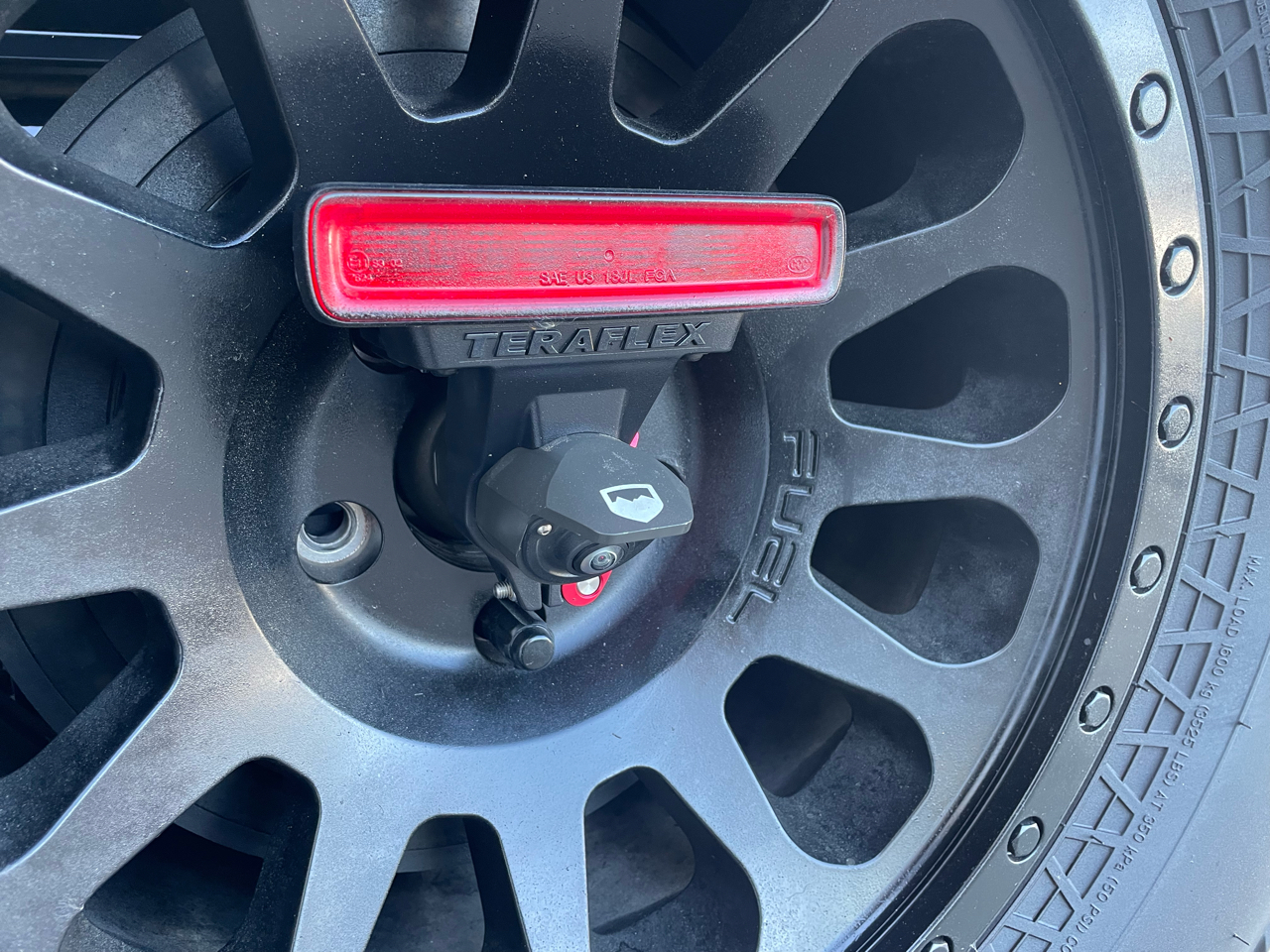 Jeep Wrangler Unlimited Rubicon 2022