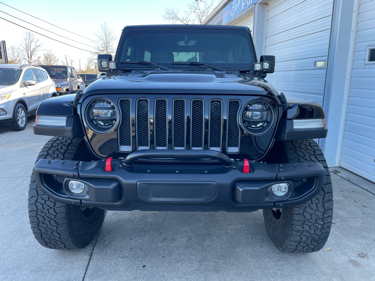 Jeep Wrangler Unlimited Rubicon 2022