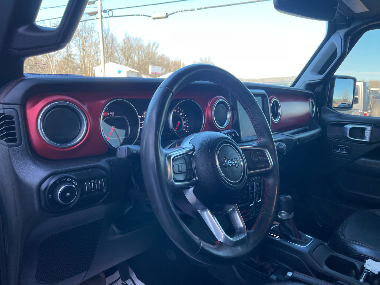 Jeep Wrangler Unlimited Rubicon 2022