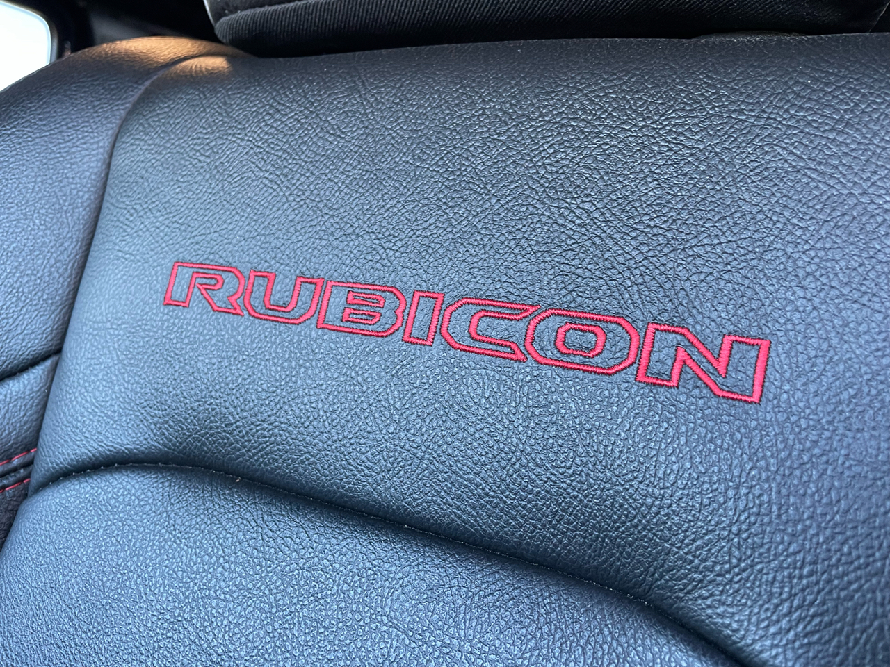 Jeep Wrangler Unlimited Rubicon 2022