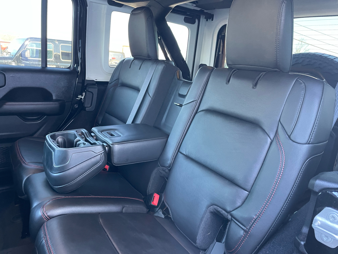 Jeep Wrangler Unlimited Rubicon 2022