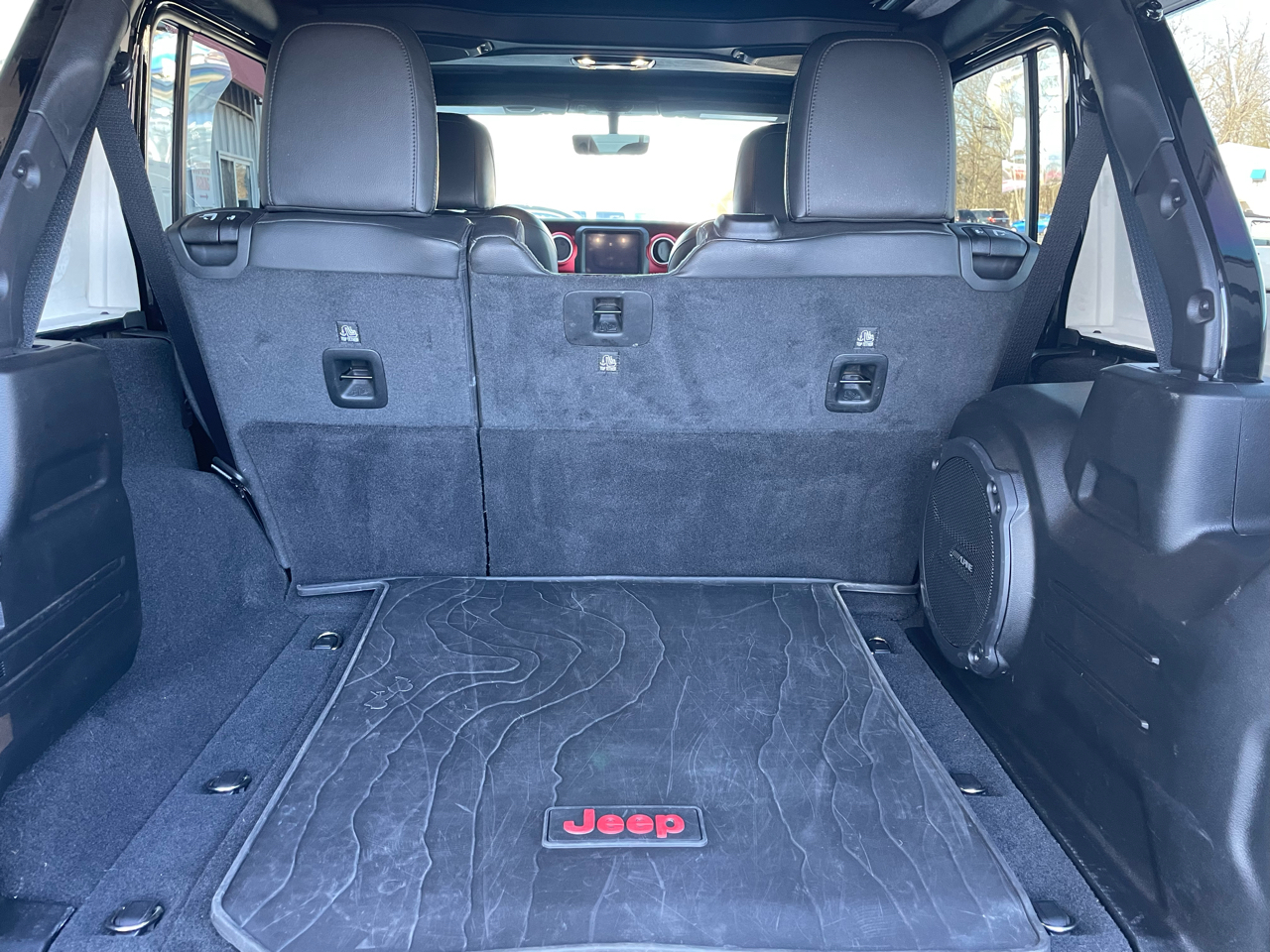 Jeep Wrangler Unlimited Rubicon 2022