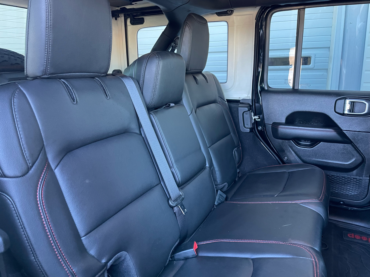 Jeep Wrangler Unlimited Rubicon 2022