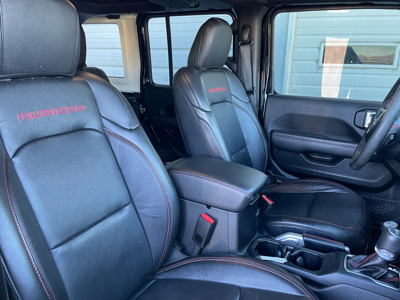 Jeep Wrangler Unlimited Rubicon 2022