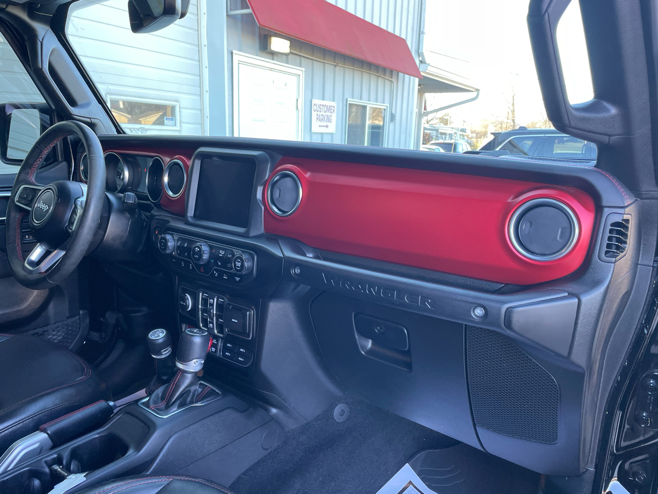 Jeep Wrangler Unlimited Rubicon 2022