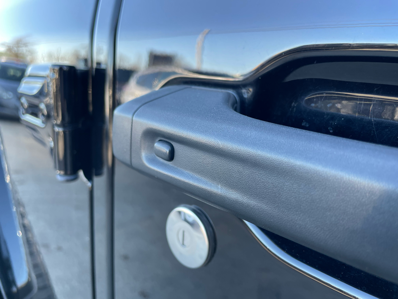 Jeep Wrangler Unlimited Rubicon 2022