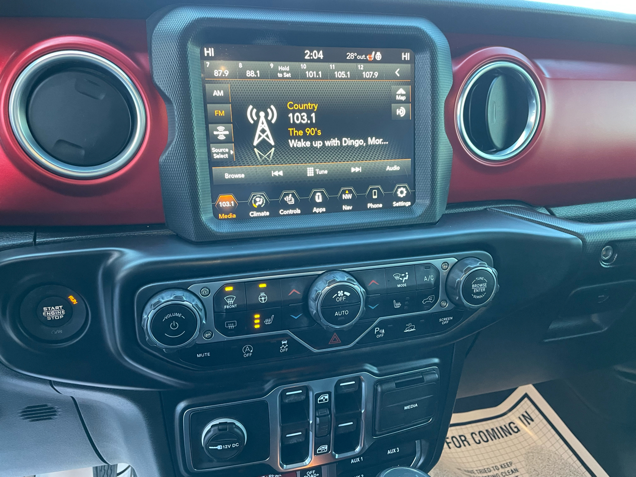 Jeep Wrangler Unlimited Rubicon 2022