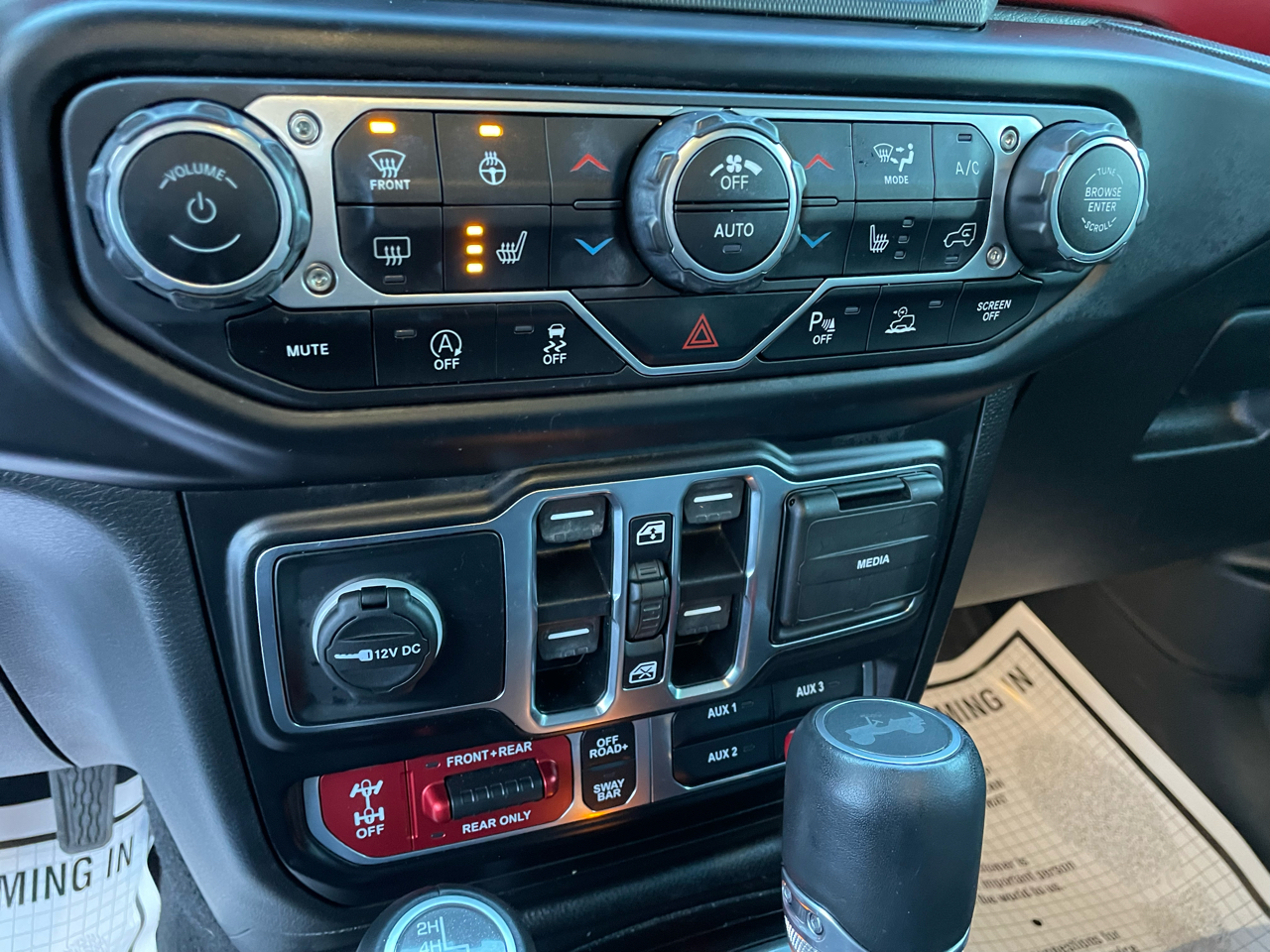 Jeep Wrangler Unlimited Rubicon 2022