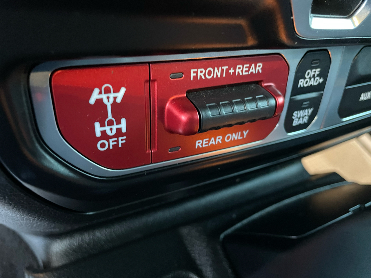 Jeep Wrangler Unlimited Rubicon 2022