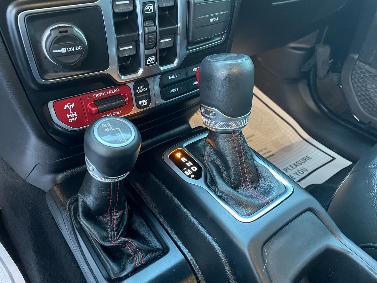 Jeep Wrangler Unlimited Rubicon 2022