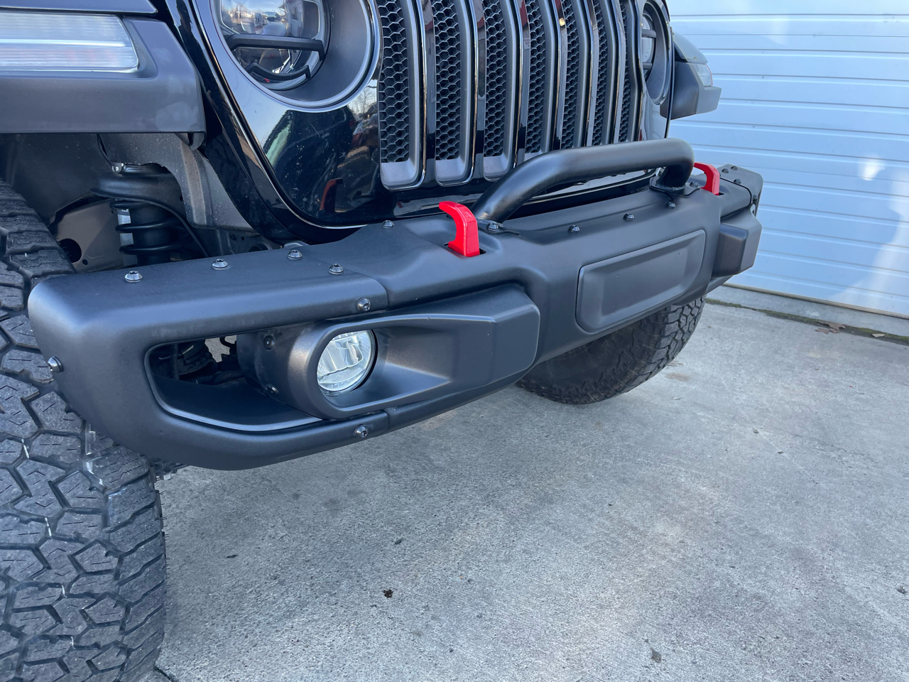 Jeep Wrangler Unlimited Rubicon 2022