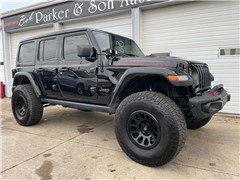 2022 Jeep Wrangler 