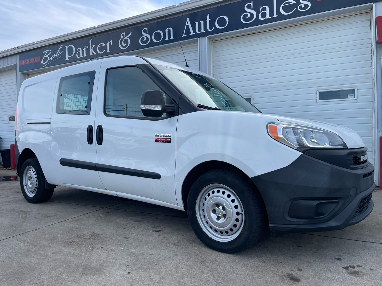 RAM ProMaster City Wagon 2019