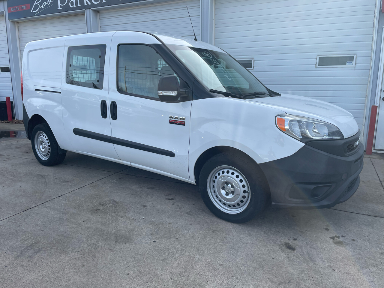 RAM ProMaster City Wagon 2019