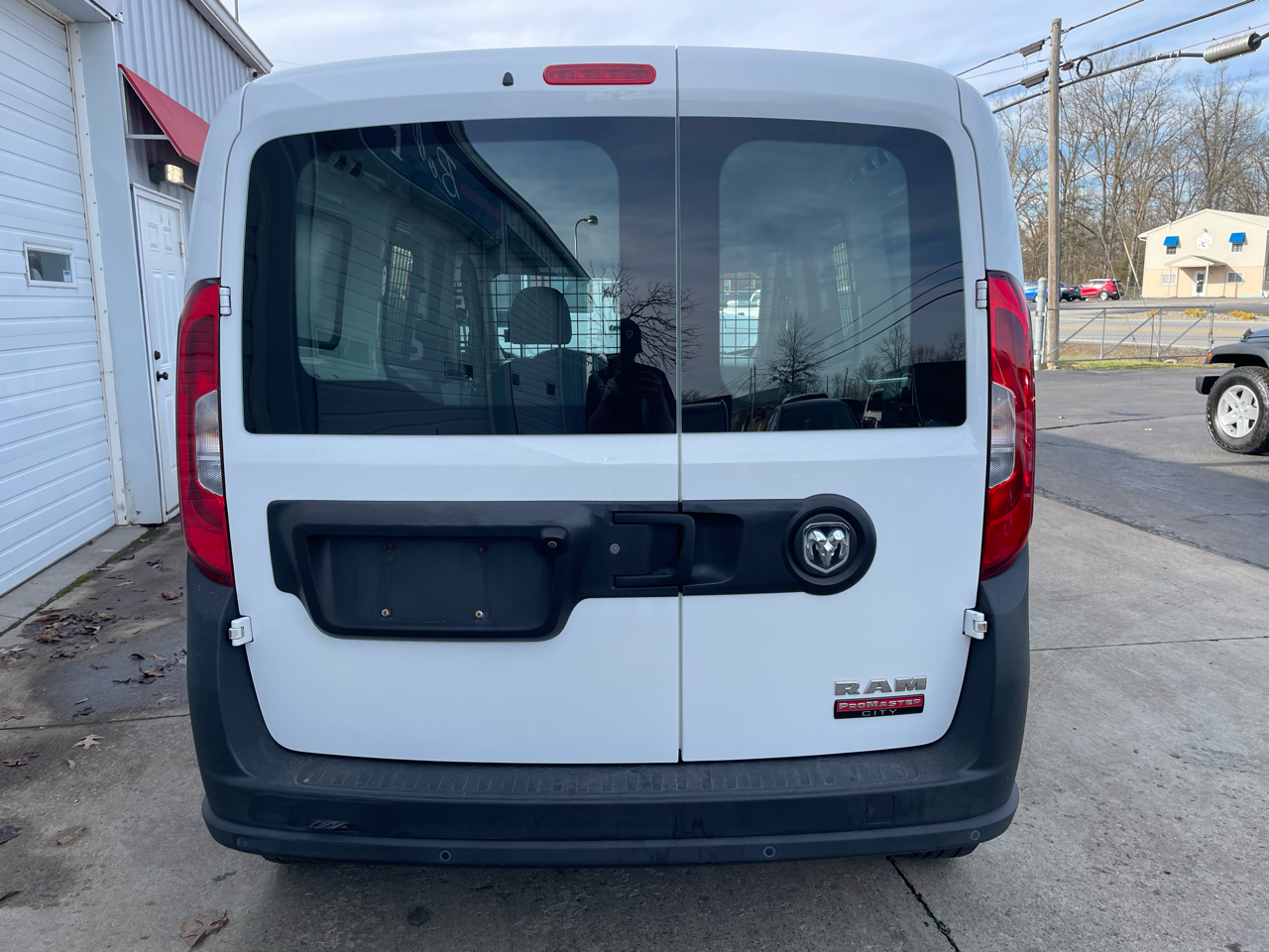 RAM ProMaster City Wagon 2019