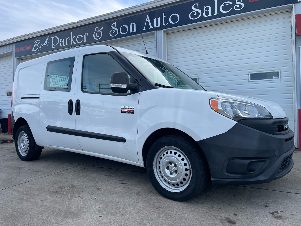 RAM ProMaster City Wagon 2019