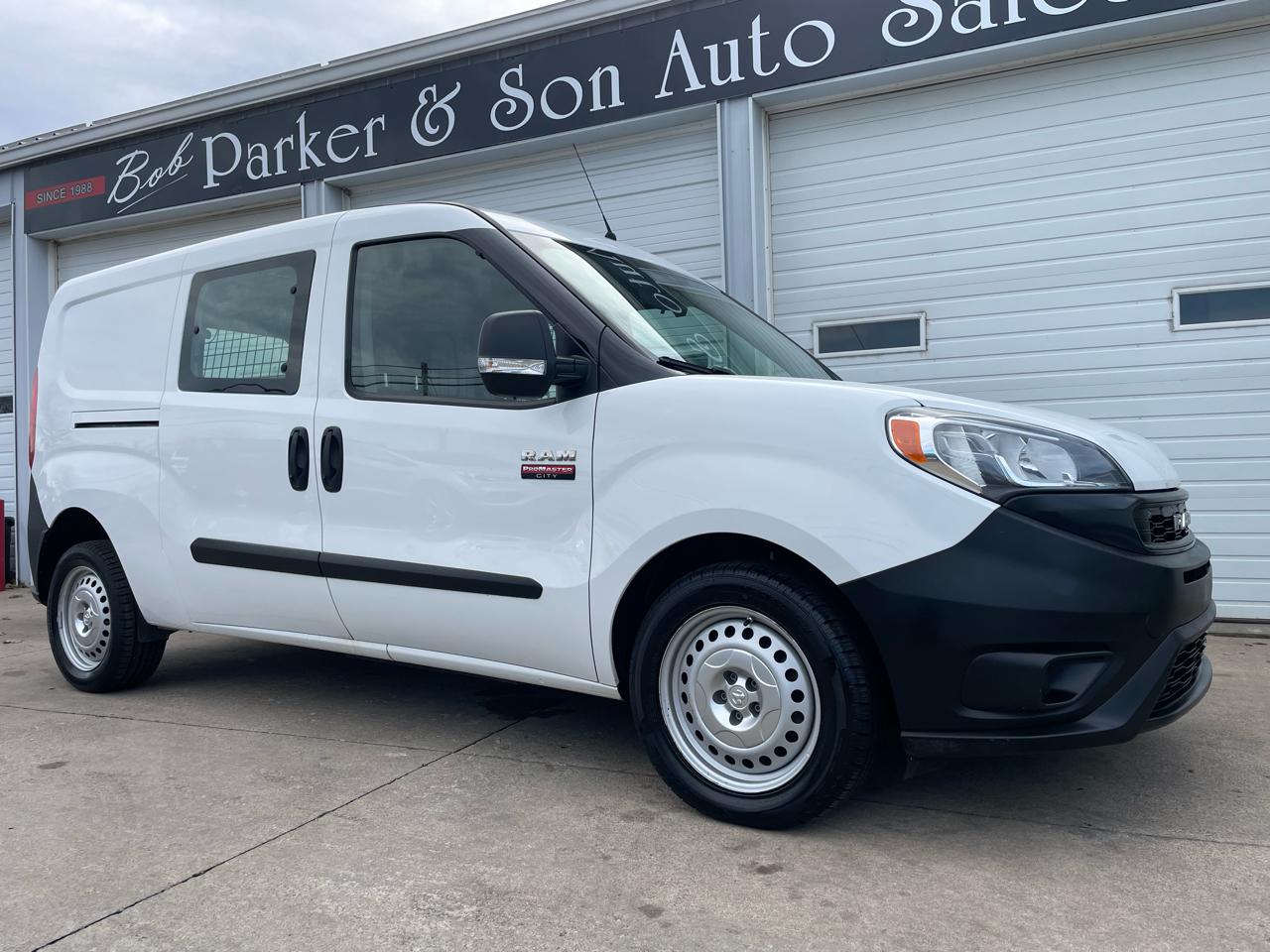 RAM ProMaster City Wagon 2019
