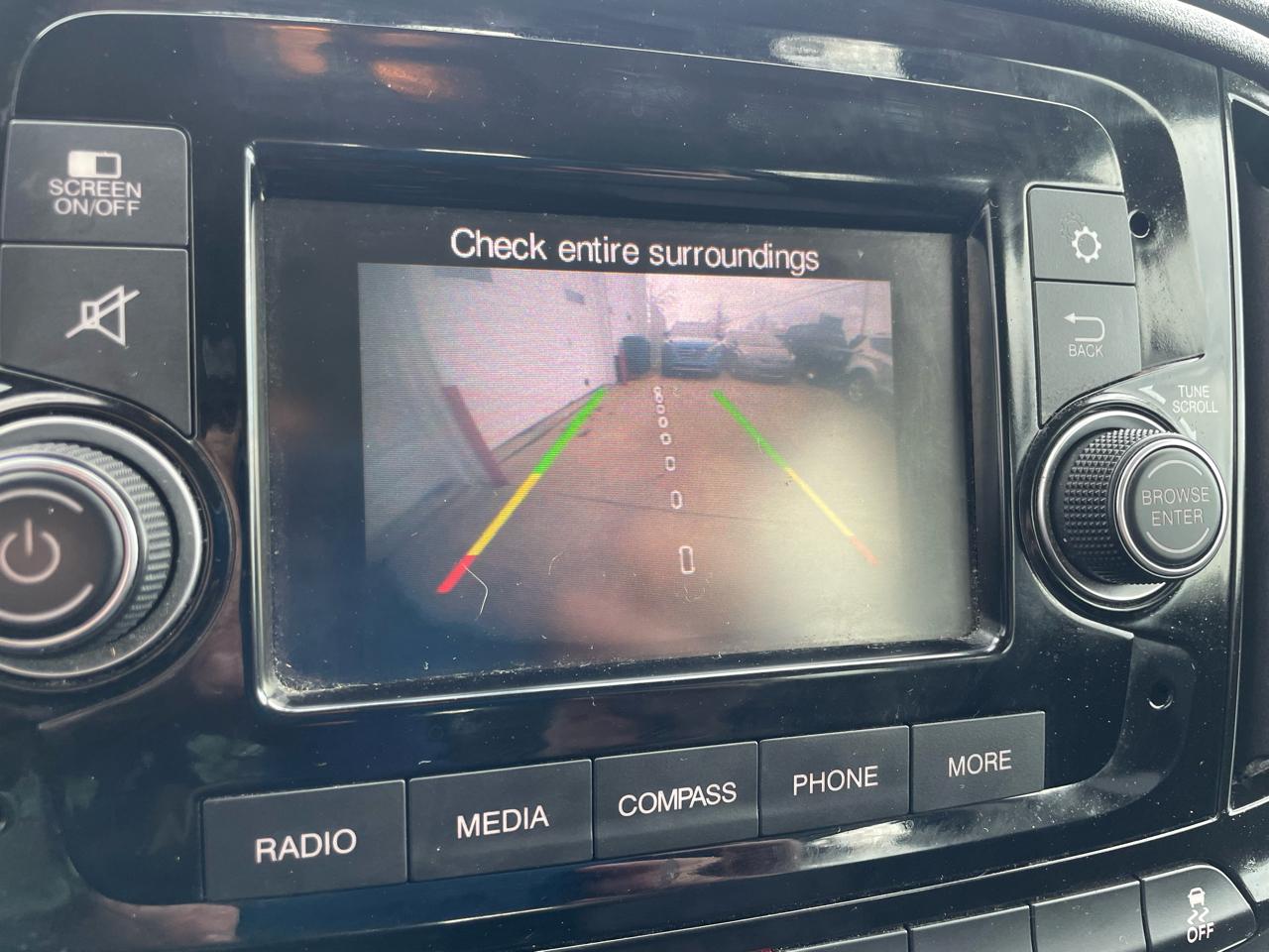 RAM ProMaster City Wagon 2019