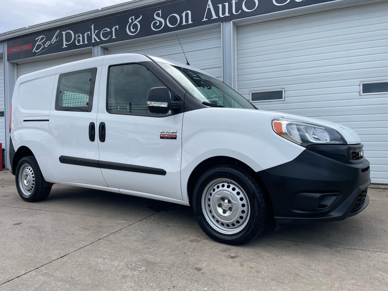 RAM ProMaster City Wagon 2019