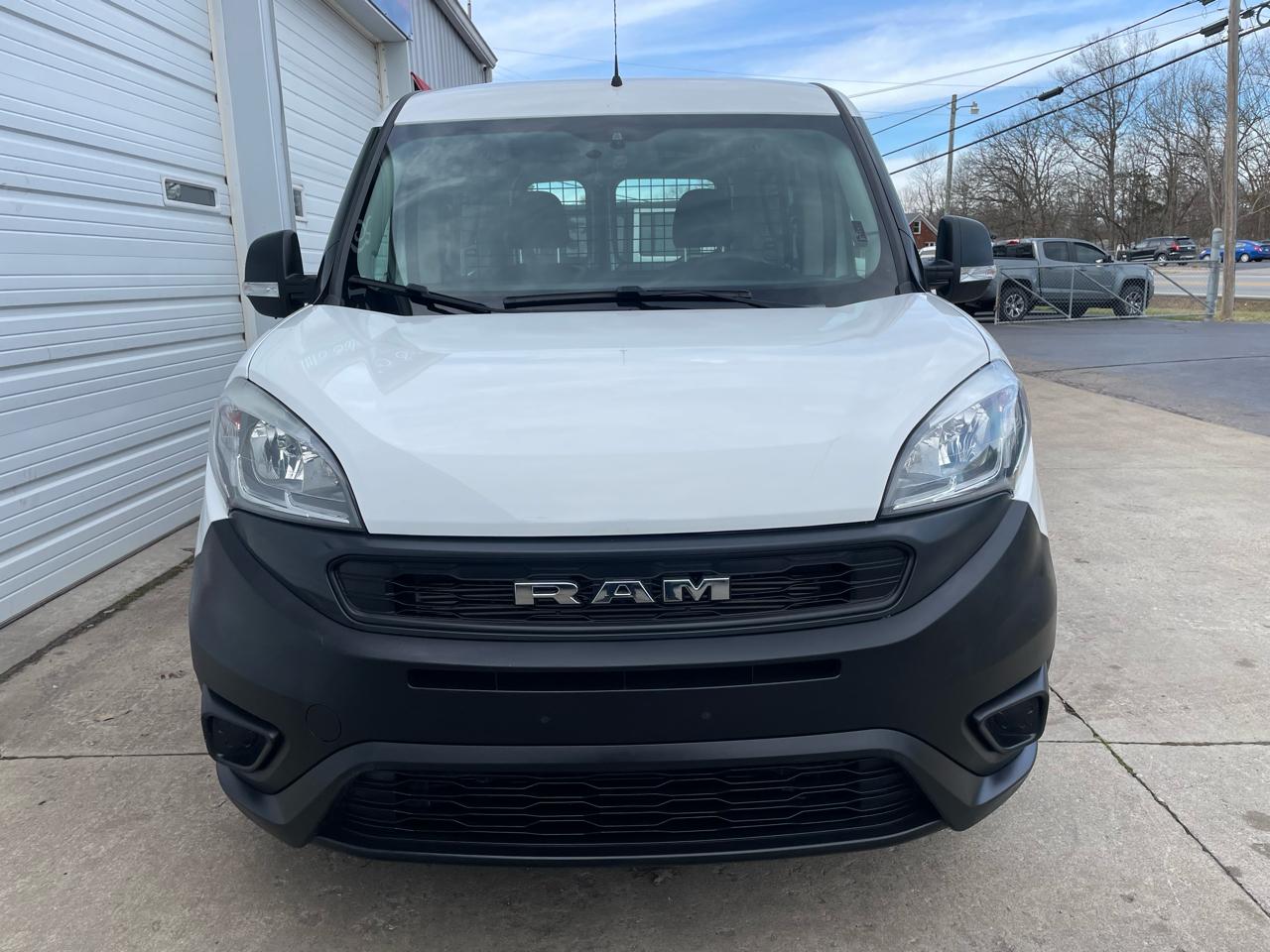 RAM ProMaster City Wagon 2019