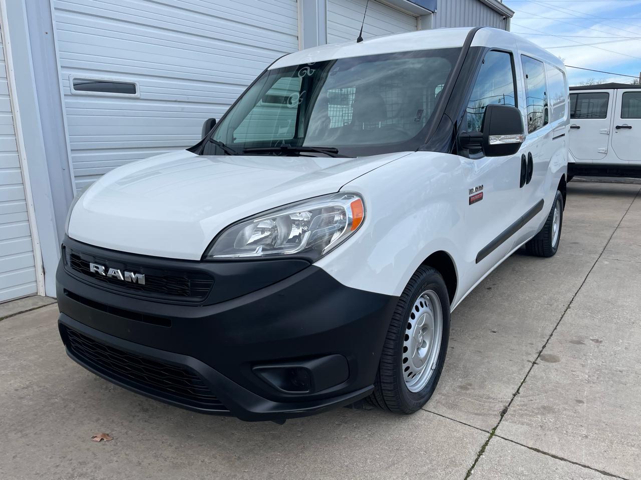 RAM ProMaster City Wagon 2019