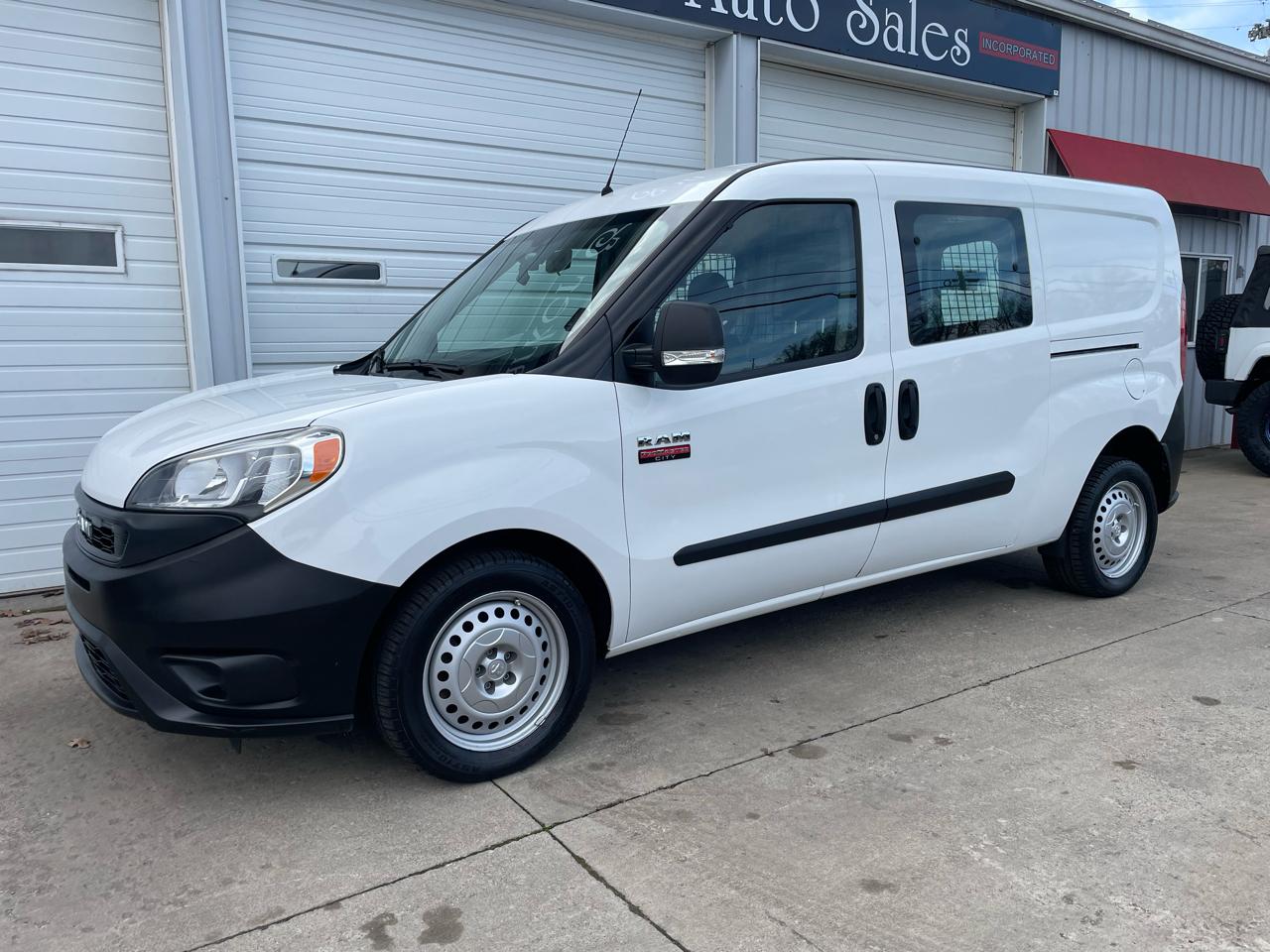RAM ProMaster City Wagon 2019
