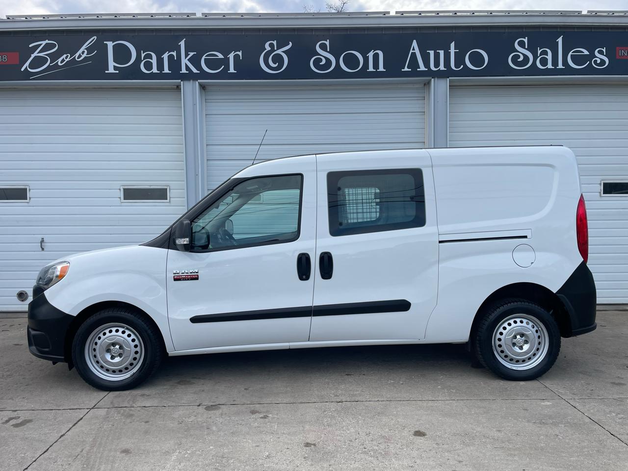 RAM ProMaster City Wagon 2019