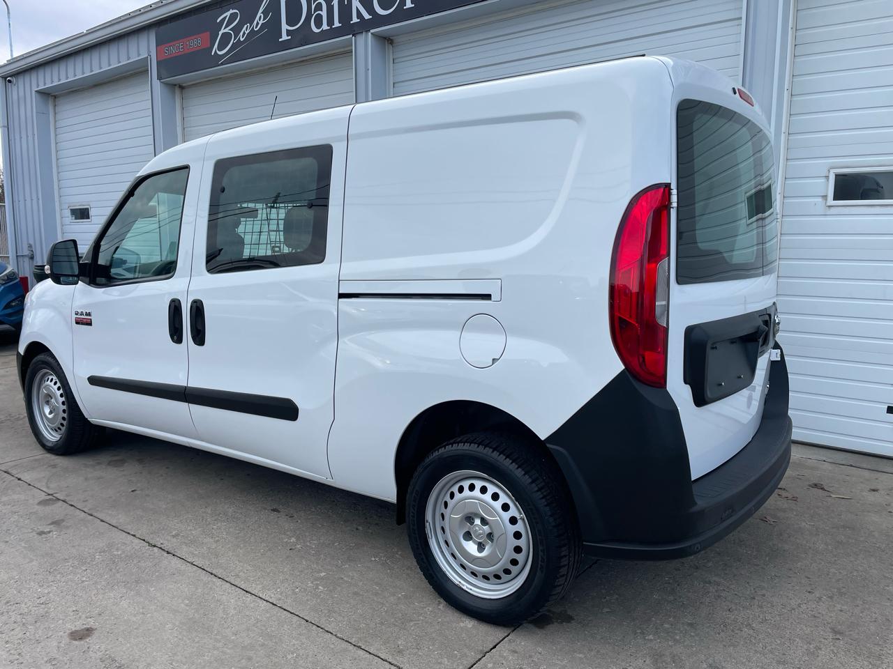 RAM ProMaster City Wagon 2019