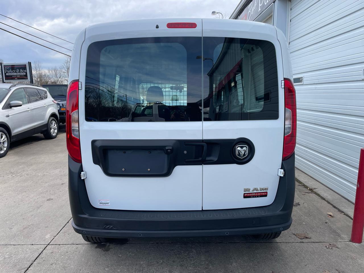 RAM ProMaster City Wagon 2019