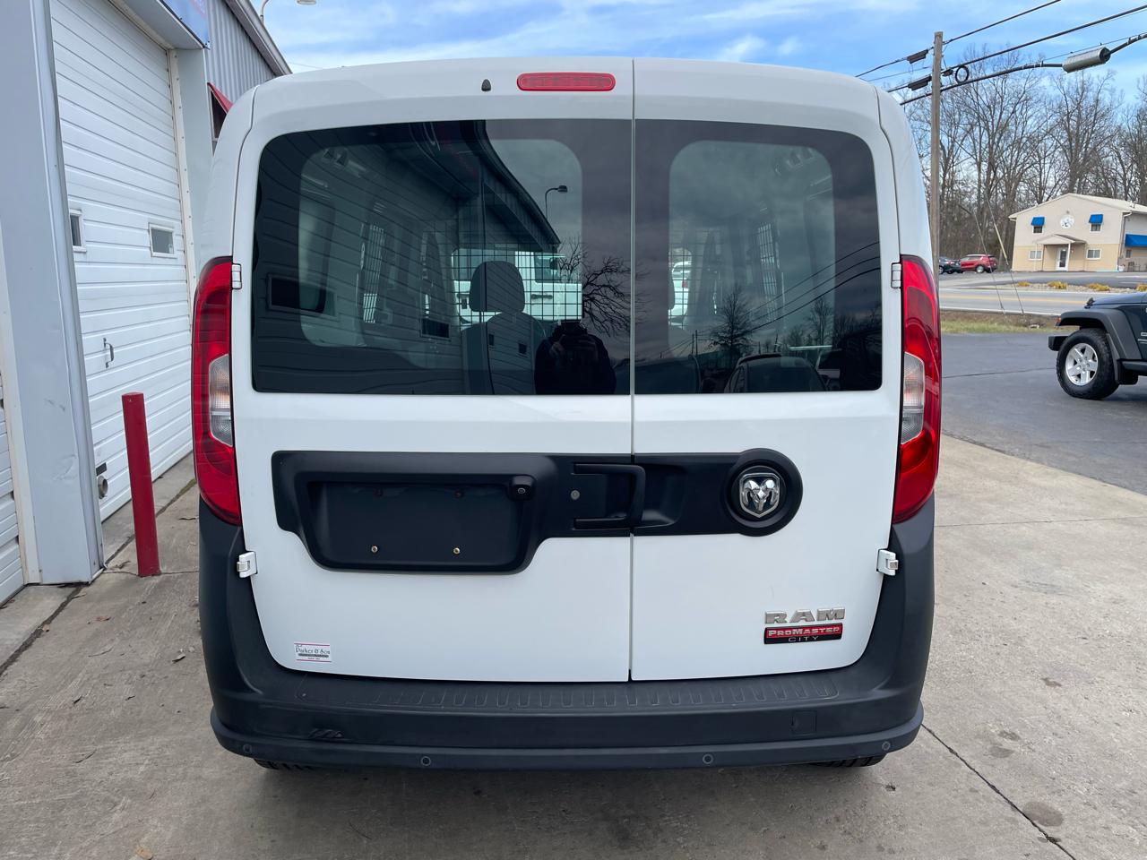 RAM ProMaster City Wagon 2019
