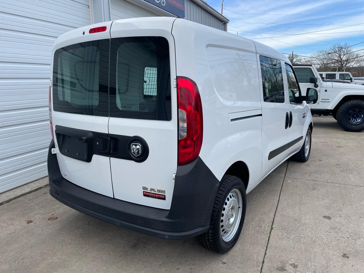 RAM ProMaster City Wagon 2019