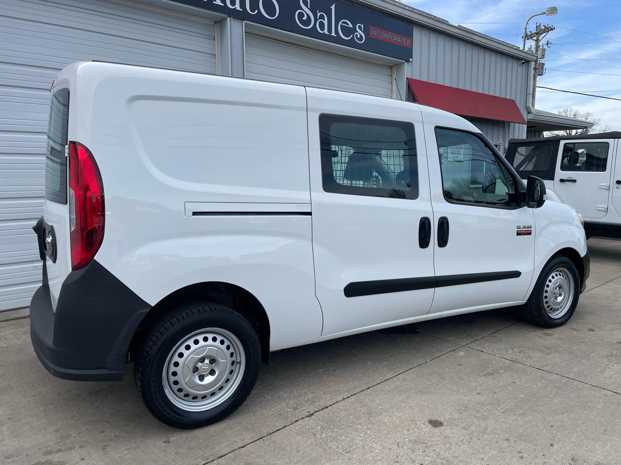 RAM ProMaster City Wagon 2019
