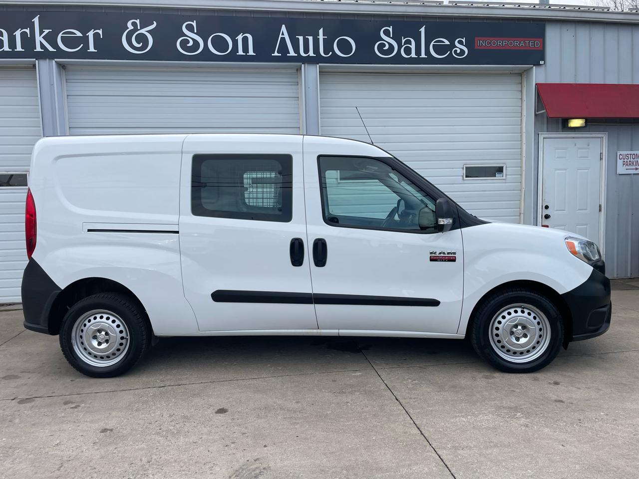 RAM ProMaster City Wagon 2019