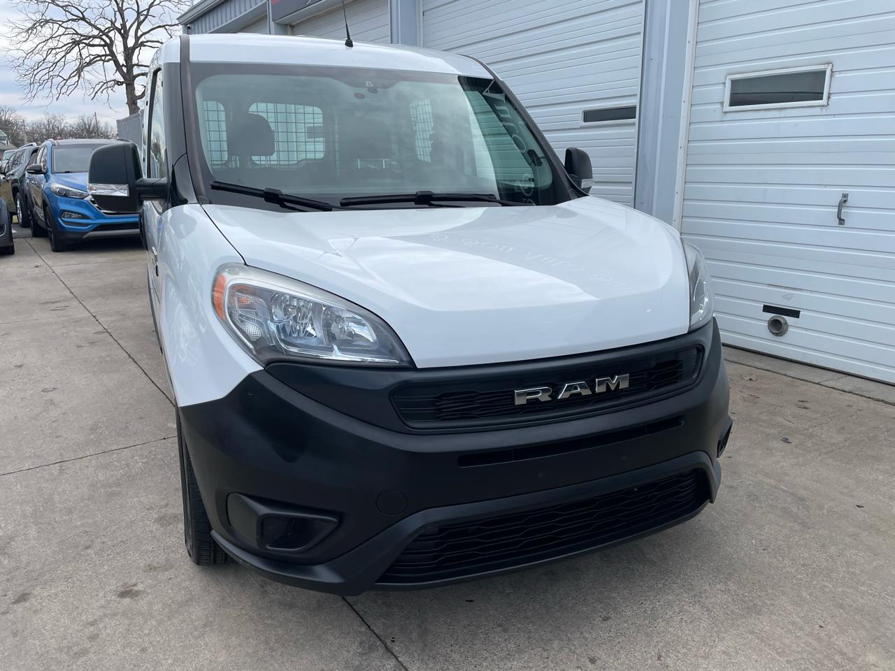 RAM ProMaster City Wagon 2019