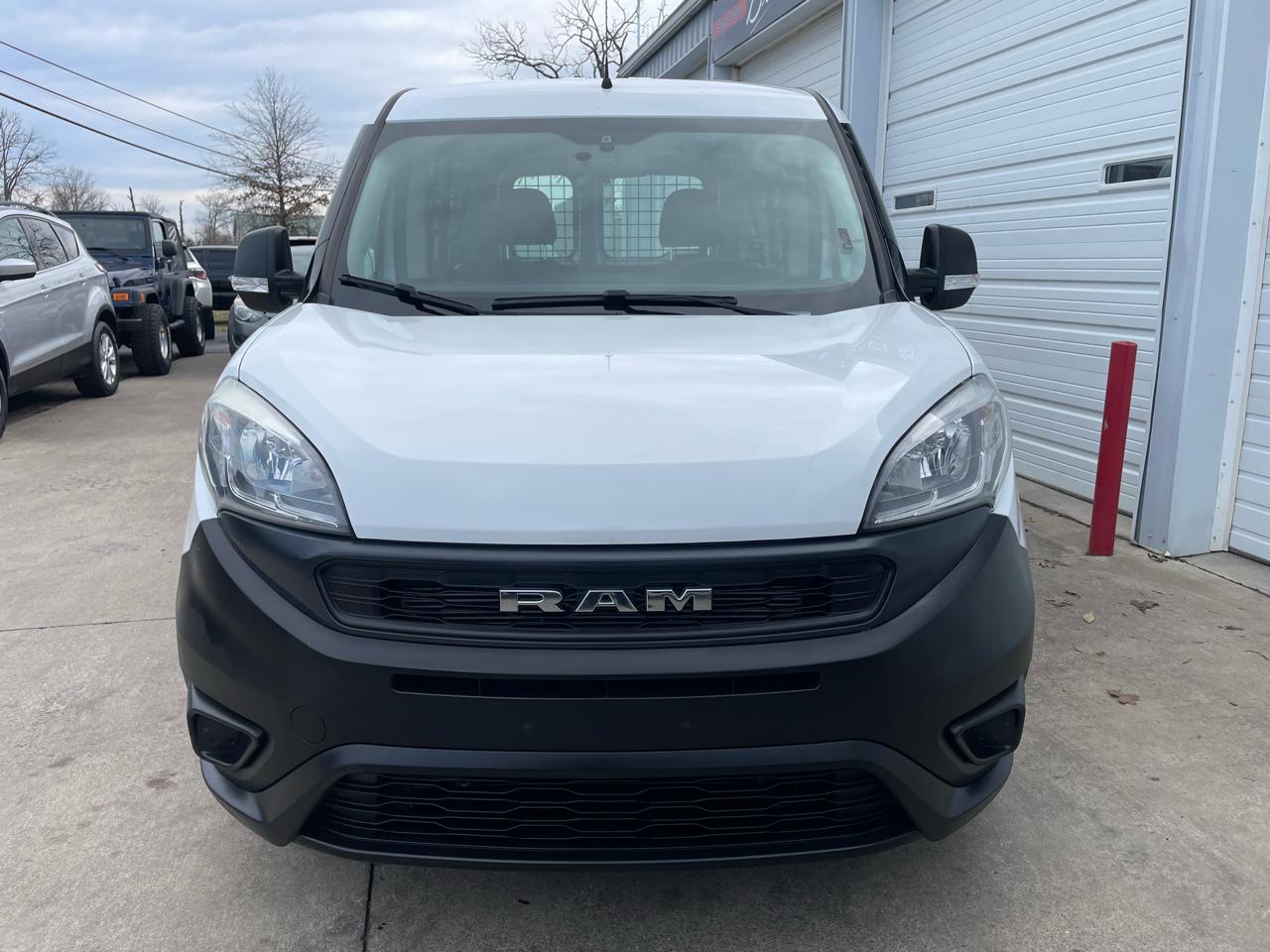 RAM ProMaster City Wagon 2019