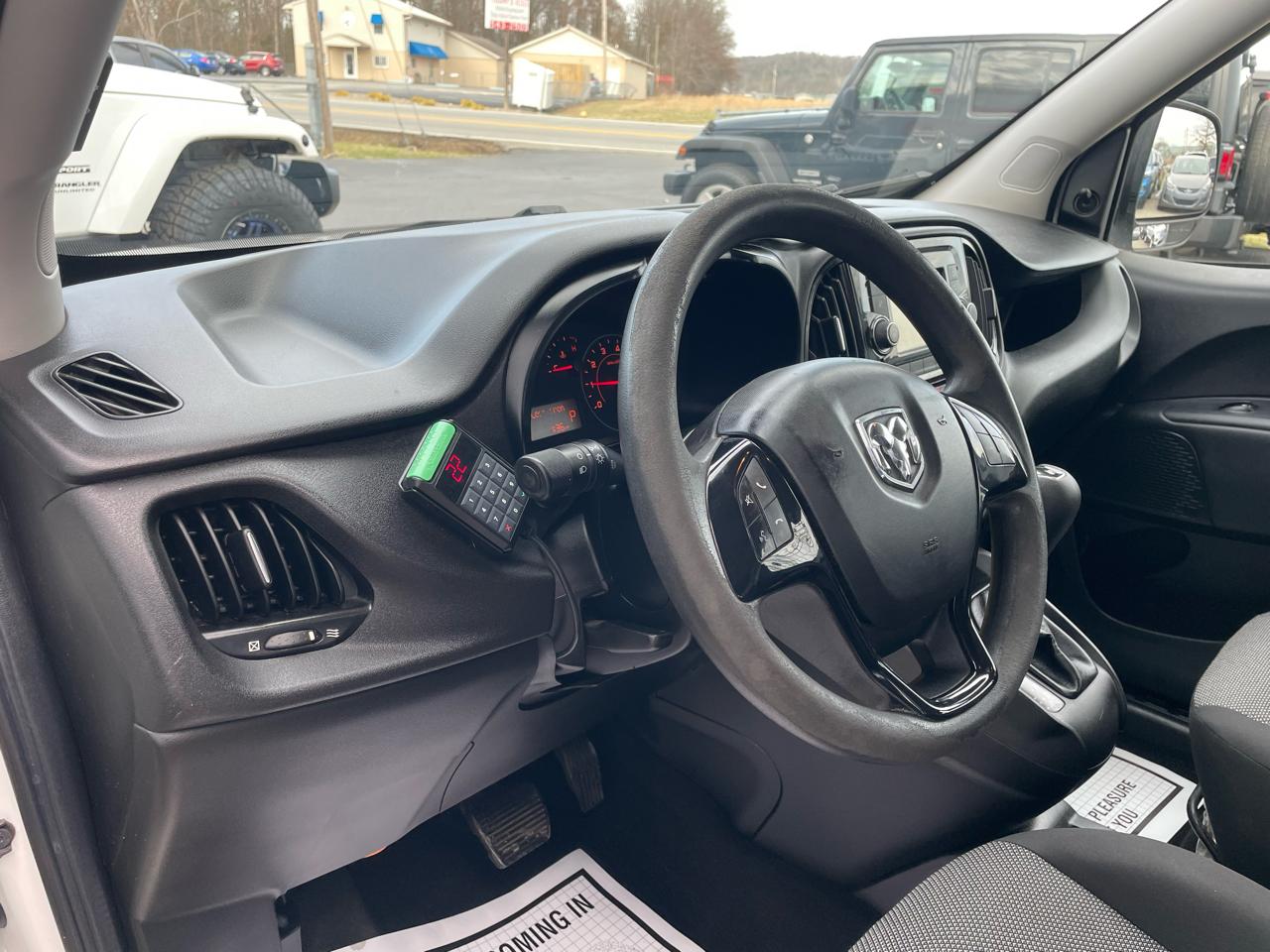 RAM ProMaster City Wagon 2019