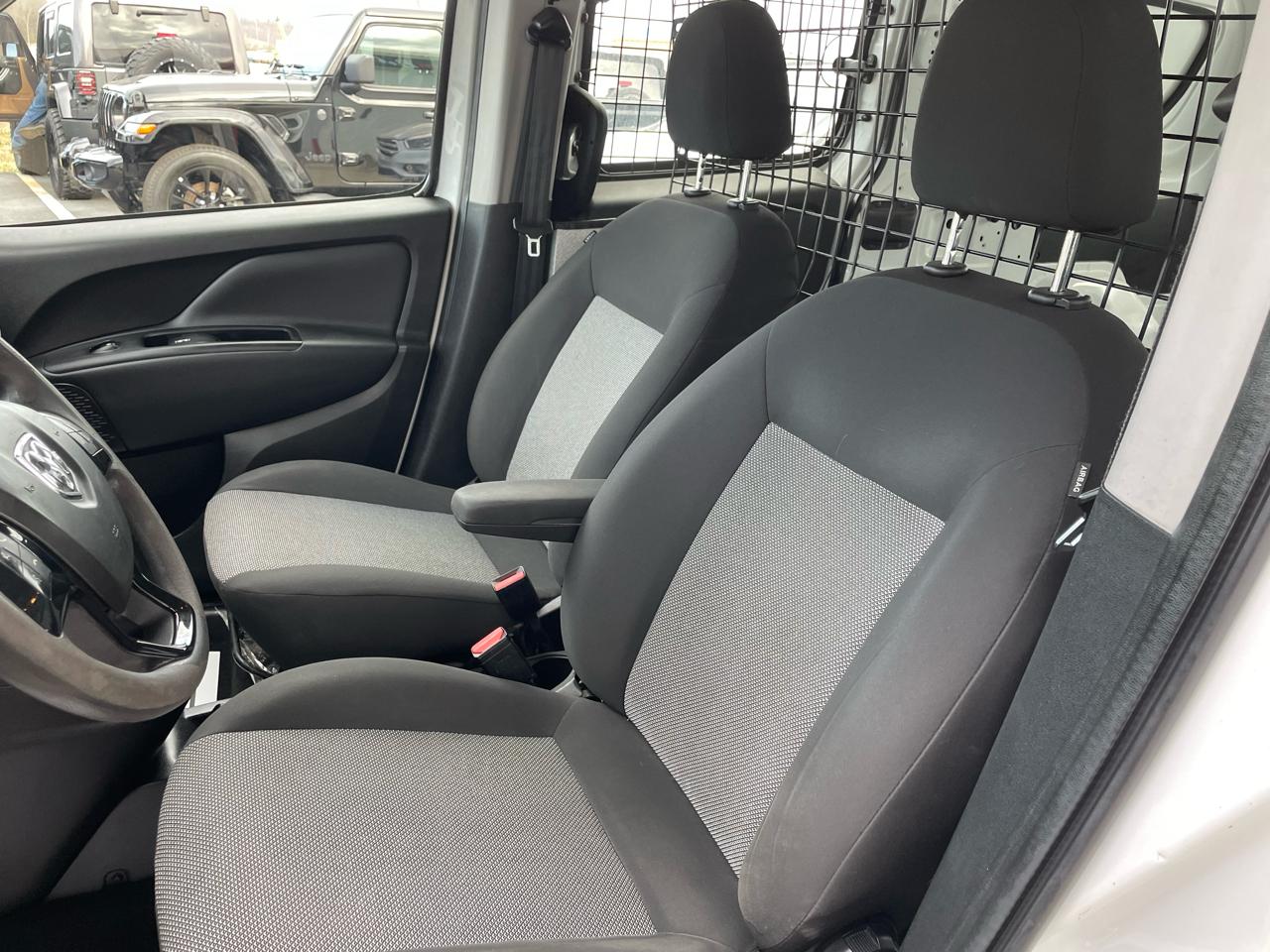 RAM ProMaster City Wagon 2019