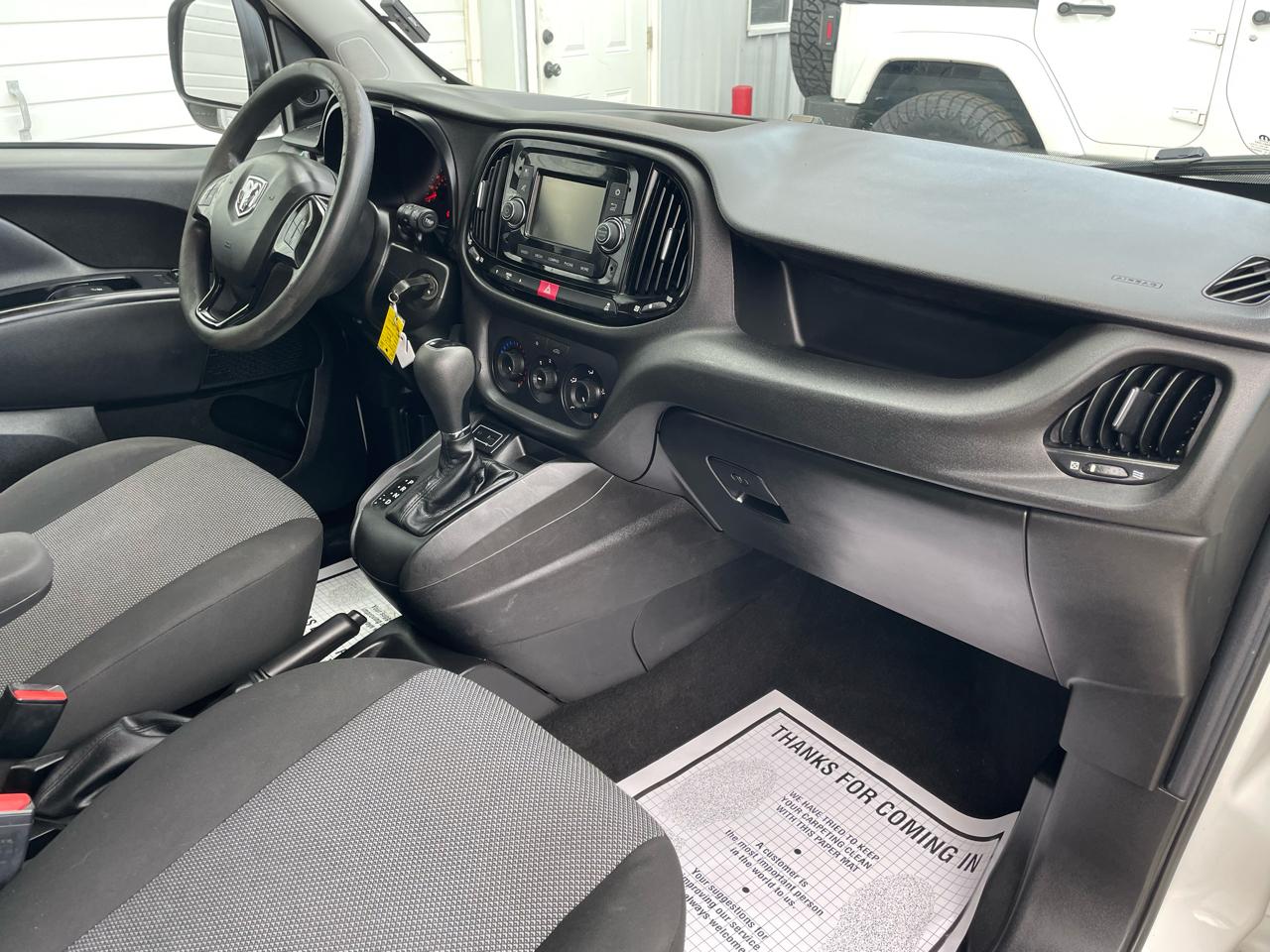 RAM ProMaster City Wagon 2019